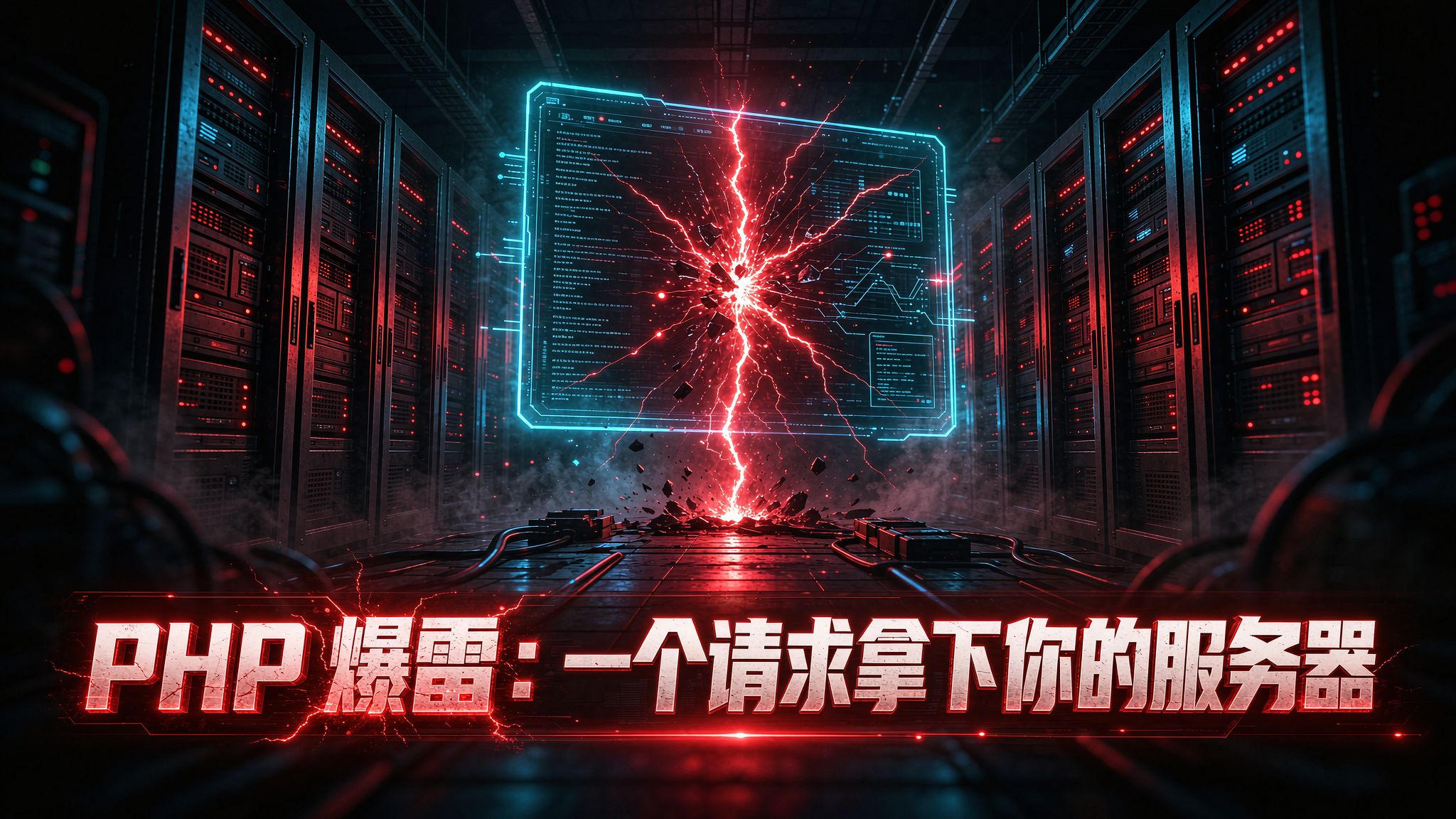 别等被挂马才看：PHP 这两个漏洞，关掉一个开关能救命